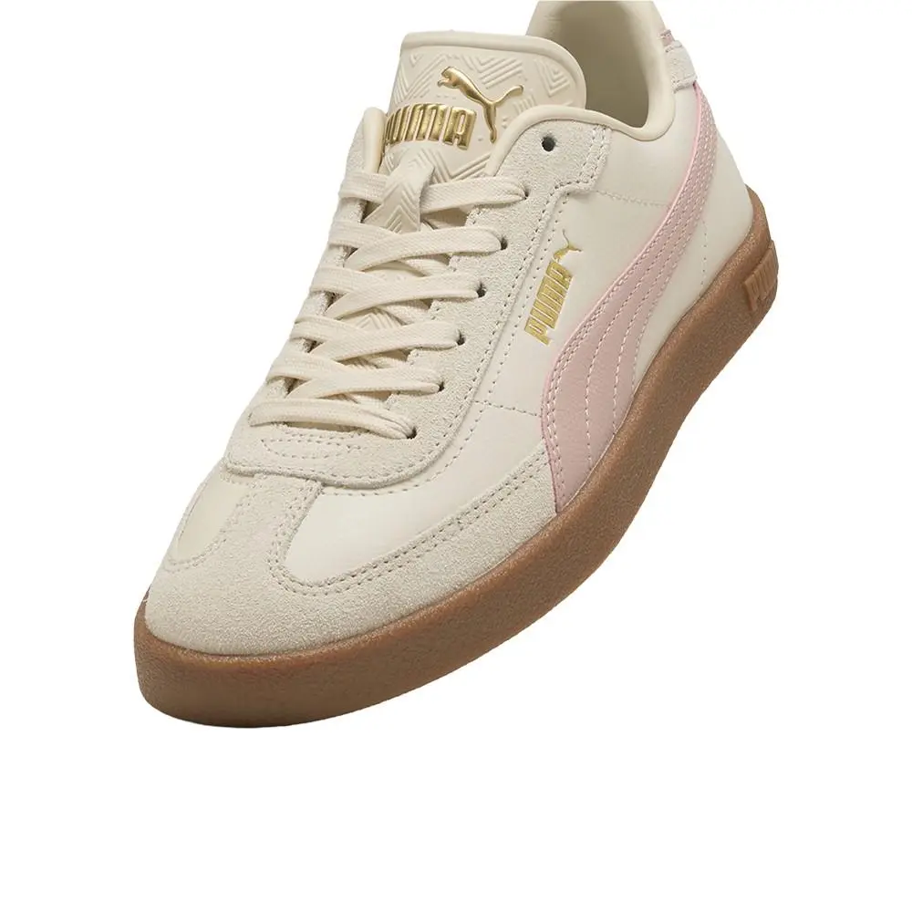 Puma shoes - PUMA Club Ii Era Lace Up - 40100123 - Beige 12