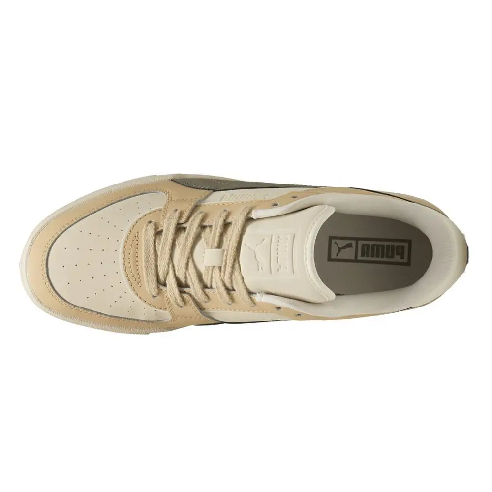 Puma shoes - PUMA Ca Pro Classic Prm Lace Up - 40135901 - White 8