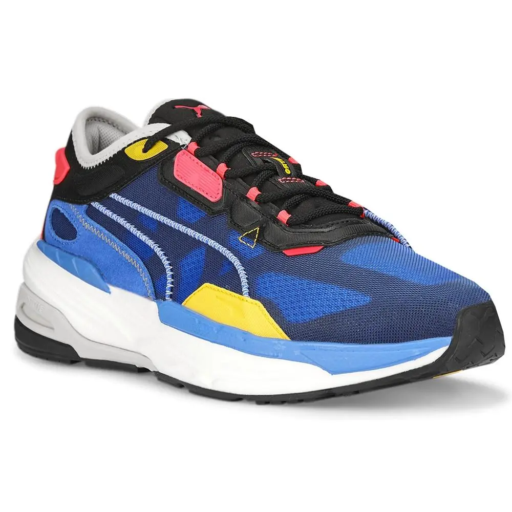 Puma shoes - PUMA Extent Nitro Adv Lace Up - 38749901 - Blue 0