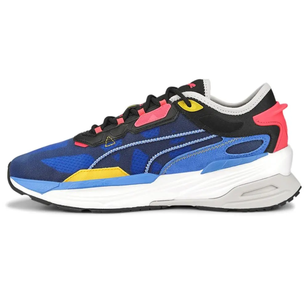 Puma shoes - PUMA Extent Nitro Adv Lace Up - 38749901 - Blue 1