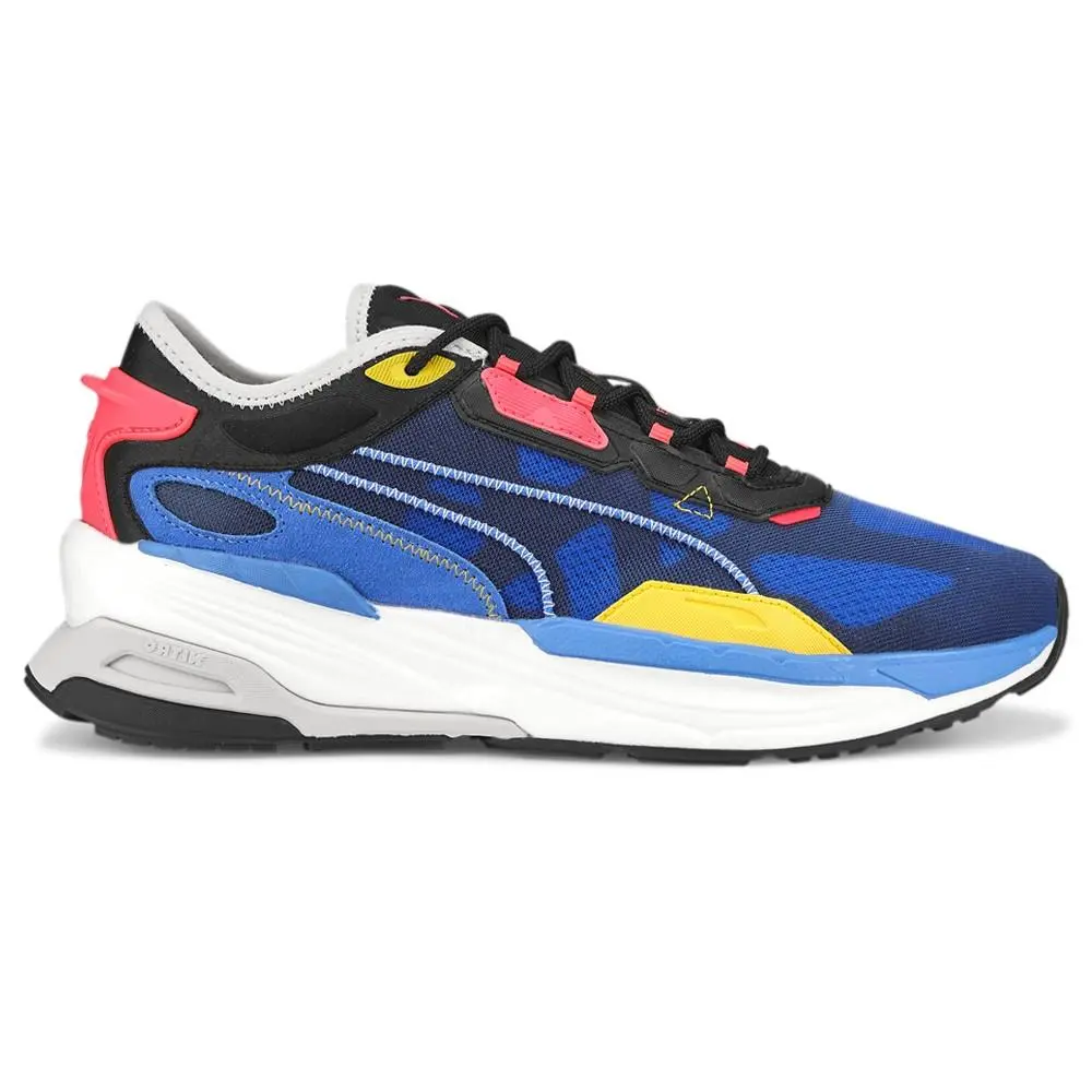 Puma shoes - PUMA Extent Nitro Adv Lace Up - 38749901 - Blue 5
