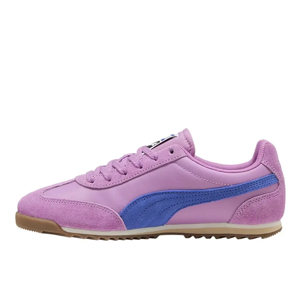 Puma shoes - PUMA Arizona Nylon Lace Up Sneaker - 40425832 - Pink 1