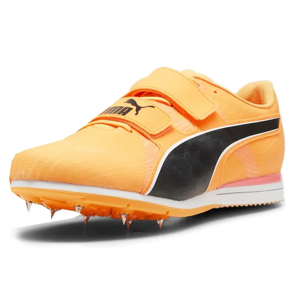 Puma shoes - PUMA Evospeed Triple Jump 11 Ultraweave Track  Field - 37931201 - Orange 0
