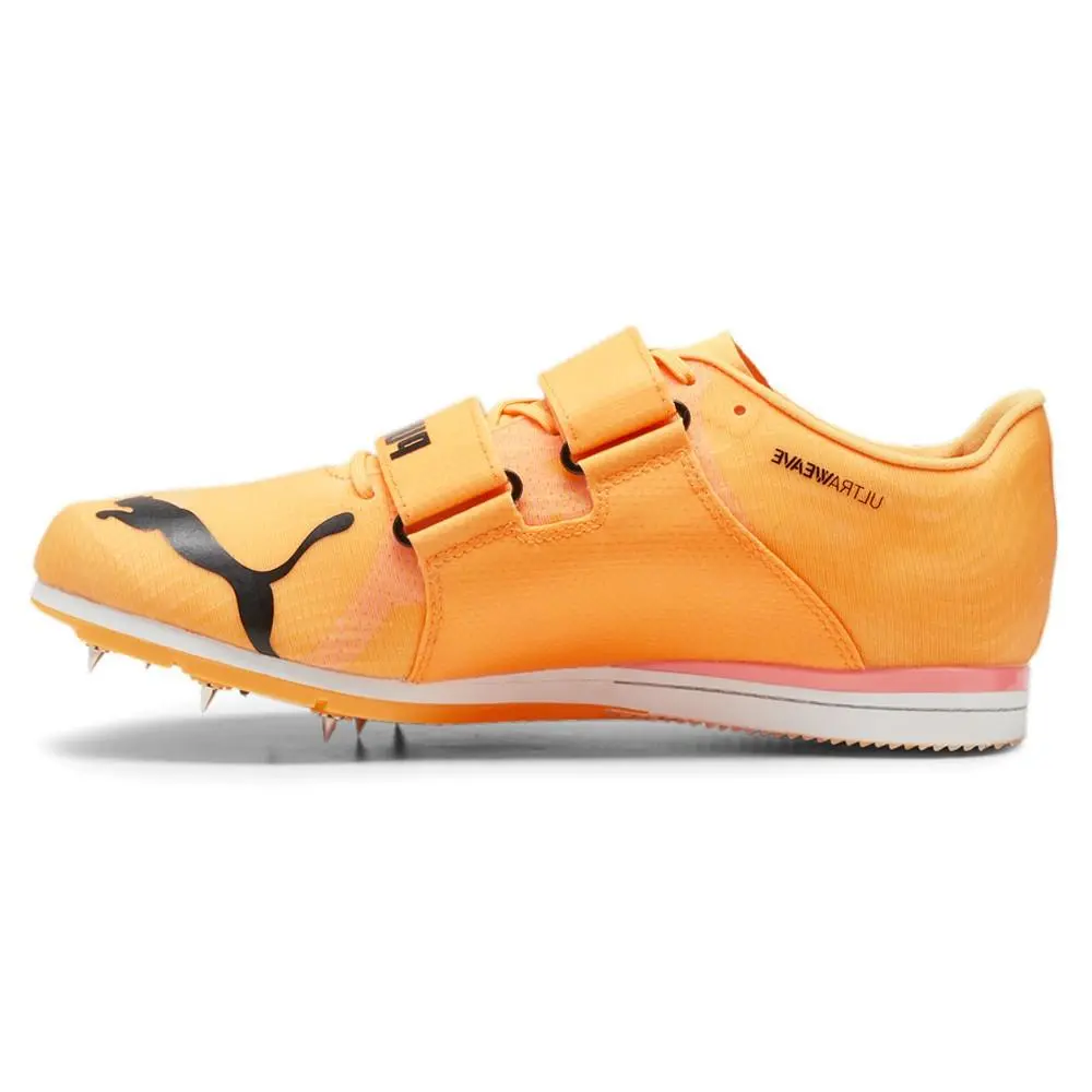 Puma shoes - PUMA Evospeed Triple Jump 11 Ultraweave Track  Field - 37931201 - Orange 1