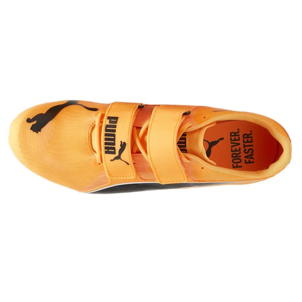 Puma shoes - PUMA Evospeed Triple Jump 11 Ultraweave Track  Field - 37931201 - Orange 8