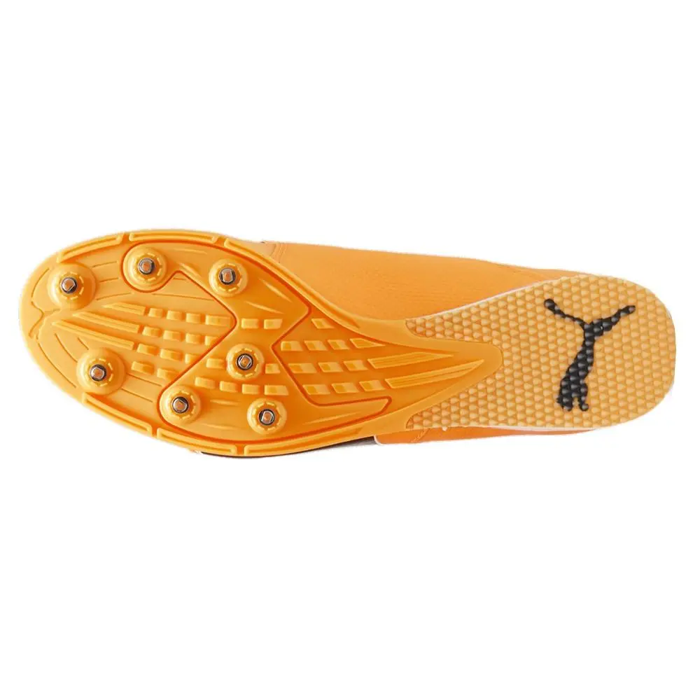 Puma shoes - PUMA Evospeed Triple Jump 11 Ultraweave Track  Field - 37931201 - Orange 9