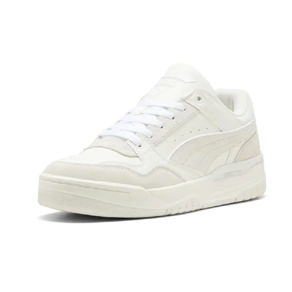 Puma shoes - 400214 02 - 400214 02 - Warm White-Vapor Gray-White 1
