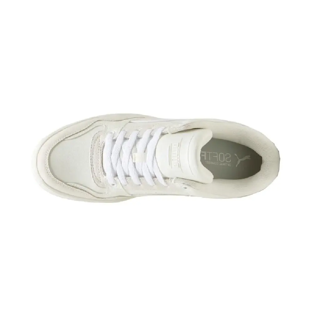 Puma shoes - 400214 02 - 400214 02 - Warm White-Vapor Gray-White 7