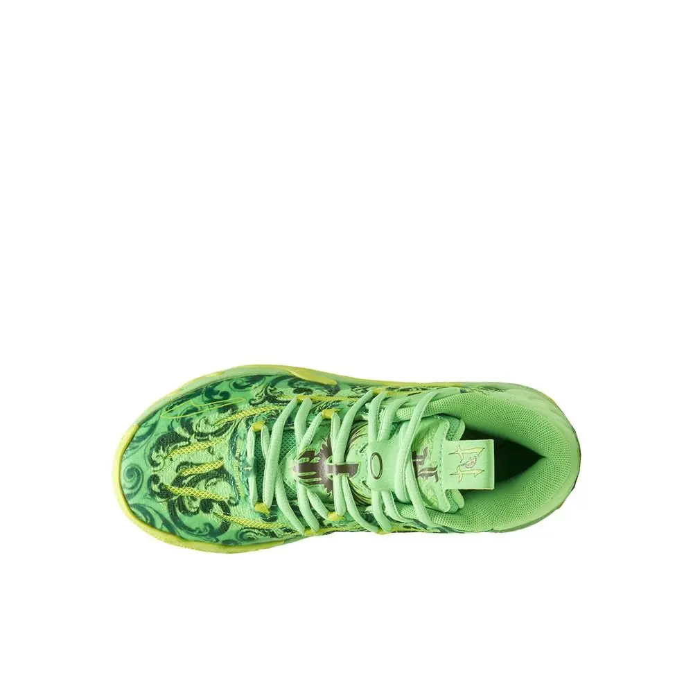 Puma shoes - PUMA Mb.03 La France Basketball  Youth - 37932701 - Green 8