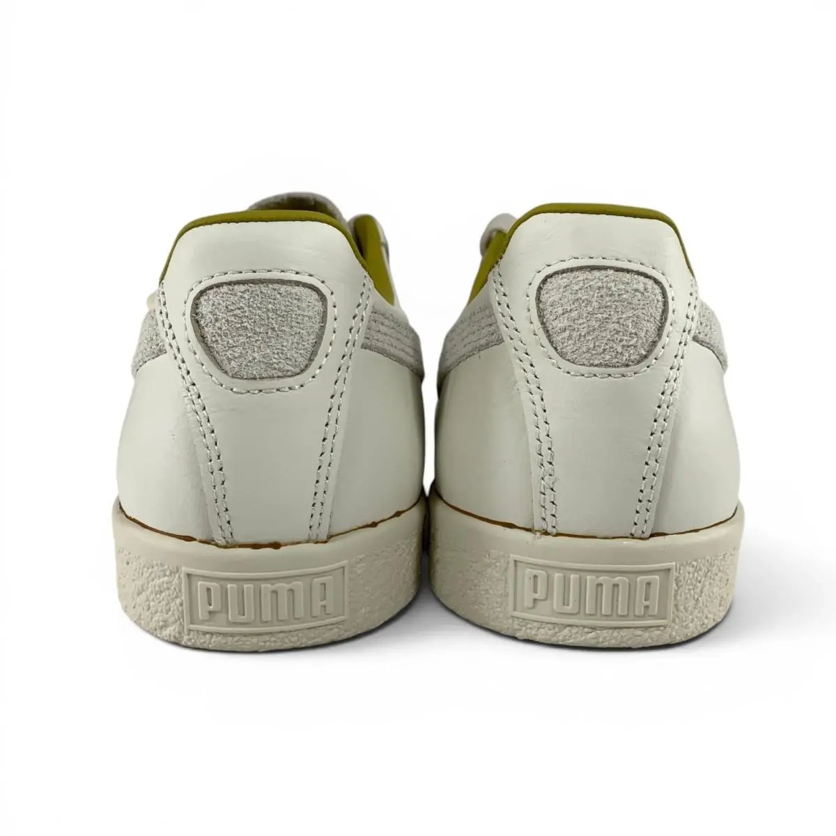 Puma shoes - PUMA Clyde The Never Worn 4 - 398702-01 - White 6