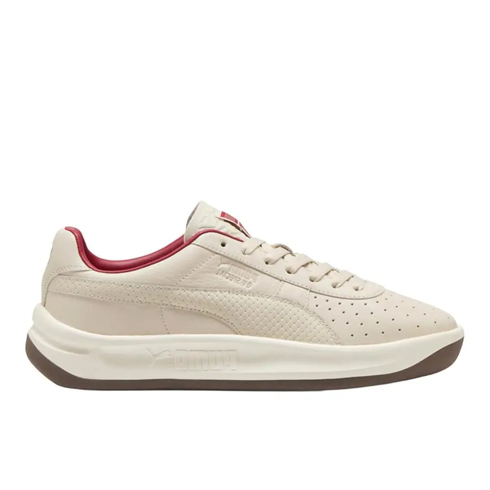 Puma Gv Special Palais Artisan Lace Up Mens Off White Sneakers Casual Shoes 401 - Off White