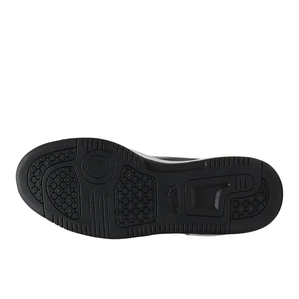 Puma shoes - PUMA Rebound Layup Marshmallow Lace Up - 39678703 - Black 3