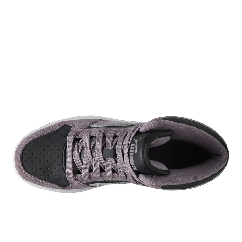 Puma shoes - PUMA Rebound Layup Marshmallow Lace Up - 39678703 - Black 10