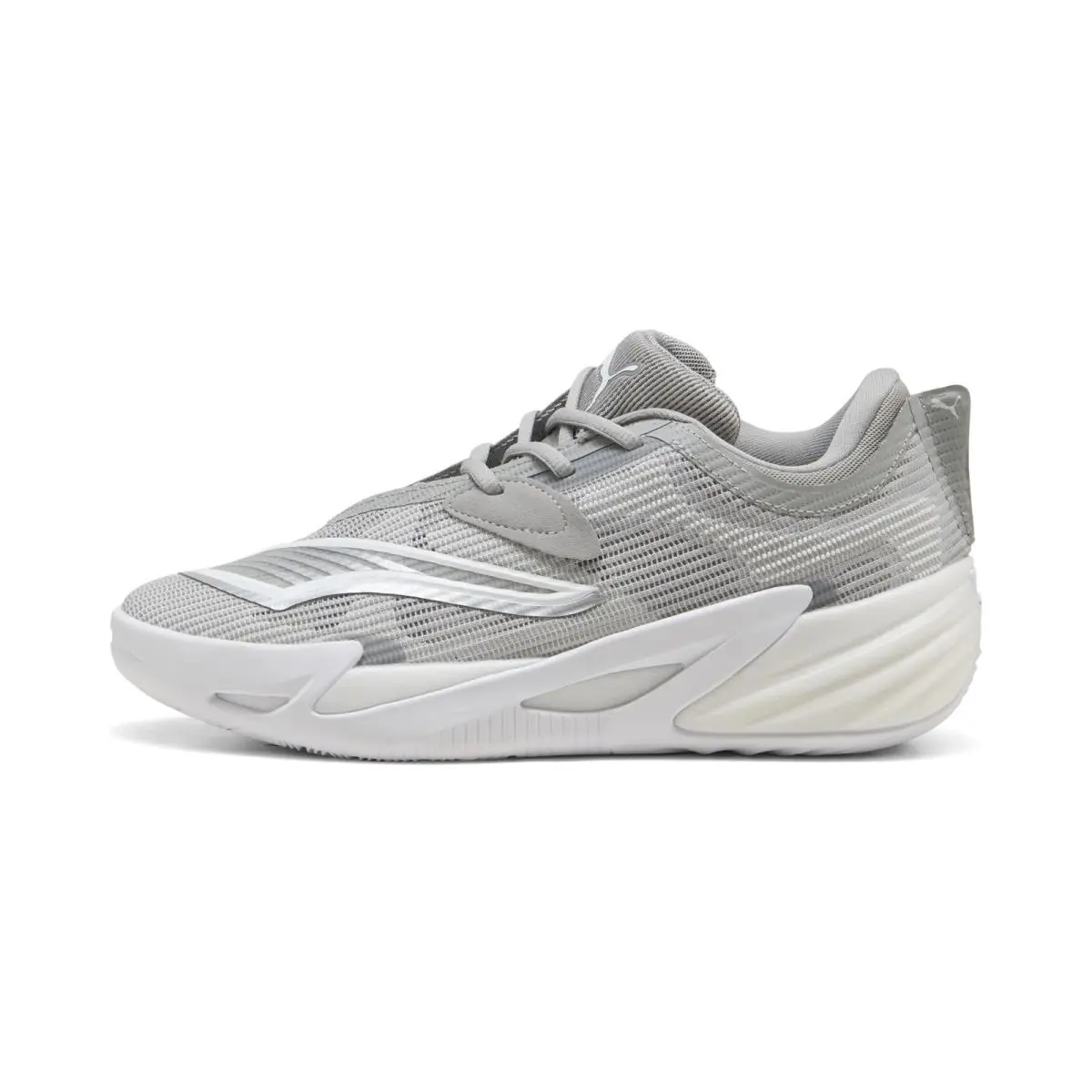 Puma shoes - Puma All-Pro Nitro 2 Core - 31405601 - Gray 0