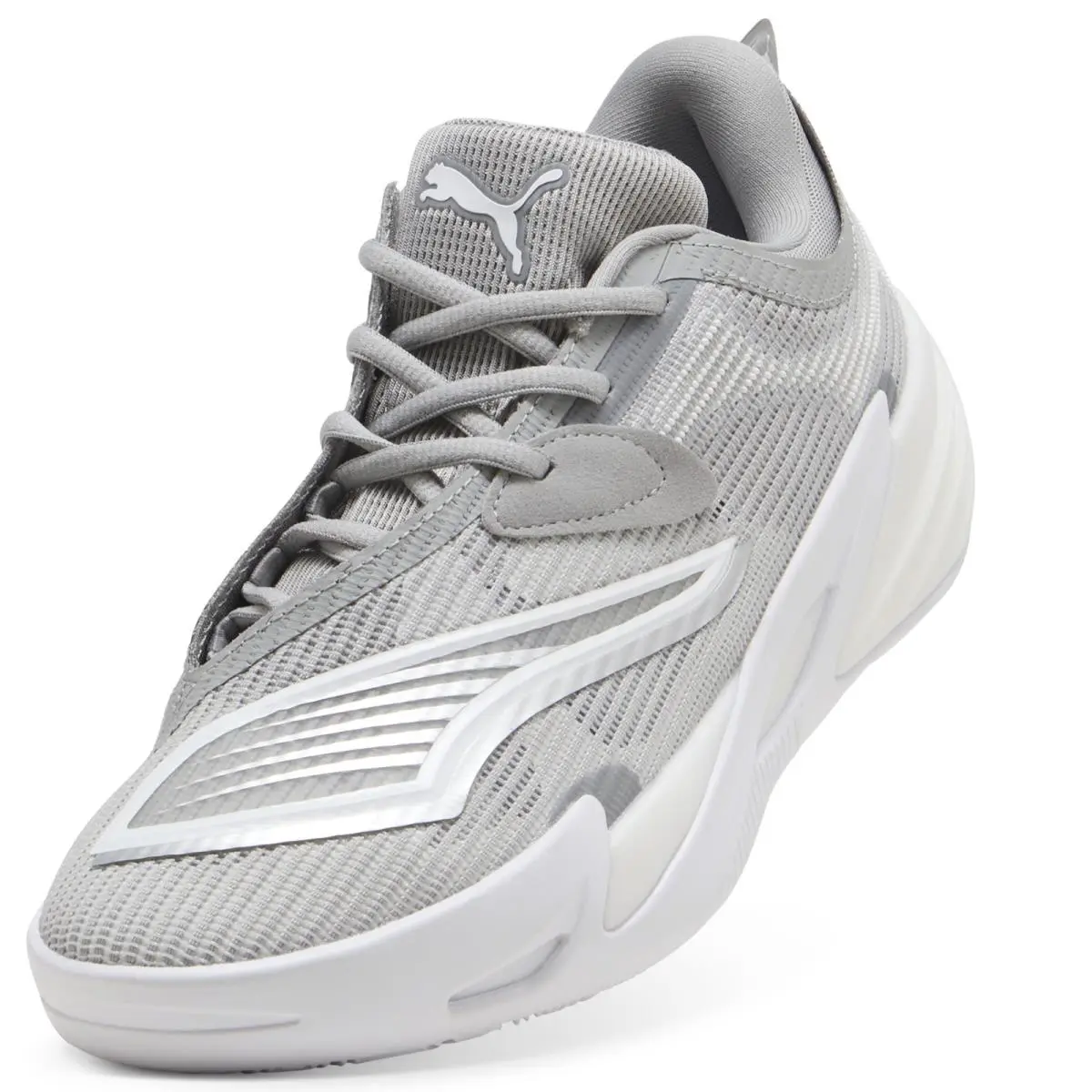 Puma shoes - Puma All-Pro Nitro 2 Core - 31405601 - Gray 2