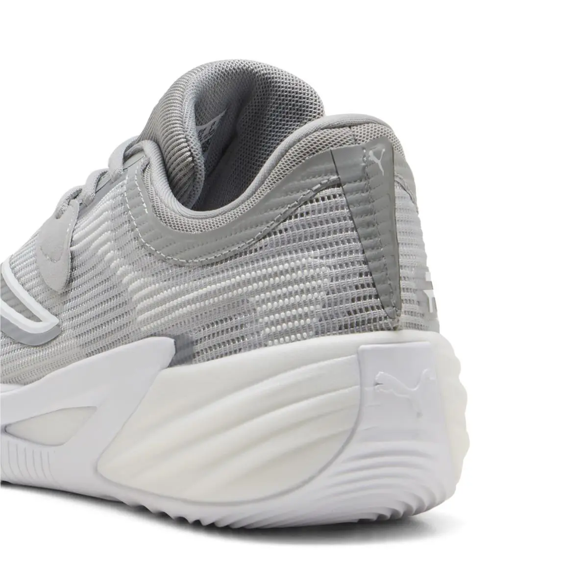 Puma shoes - Puma All-Pro Nitro 2 Core - 31405601 - Gray 1