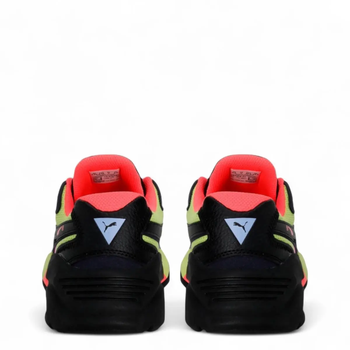Puma shoes - PUMA TRC - TRC - 387320 01 - Black/Electric Orchid/Electric Purple 3