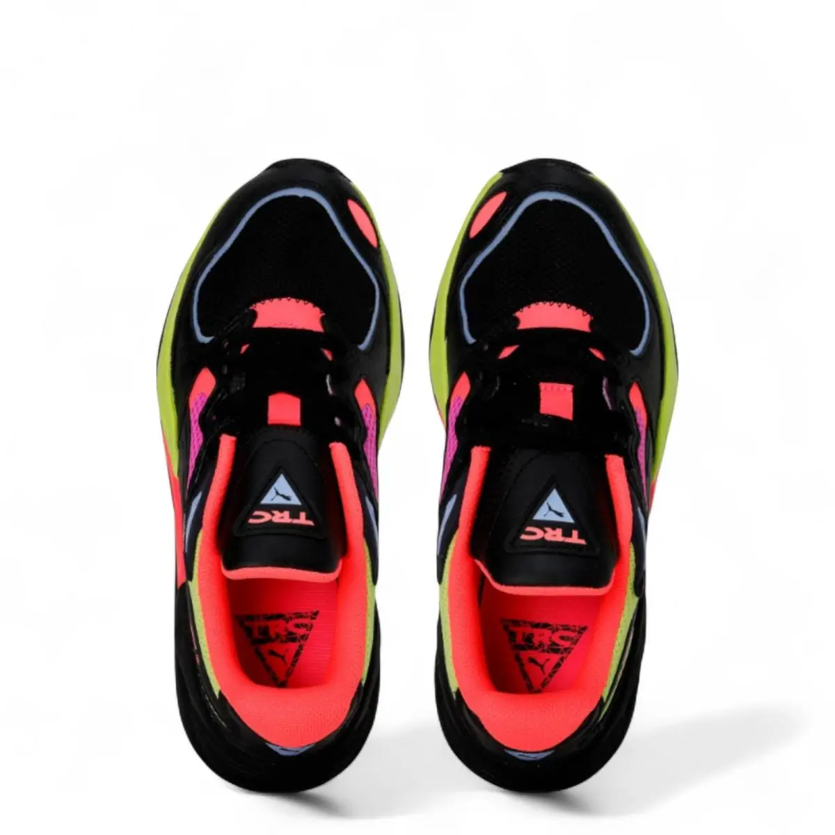 Puma shoes - PUMA TRC - TRC - 387320 01 - Black/Electric Orchid/Electric Purple 8