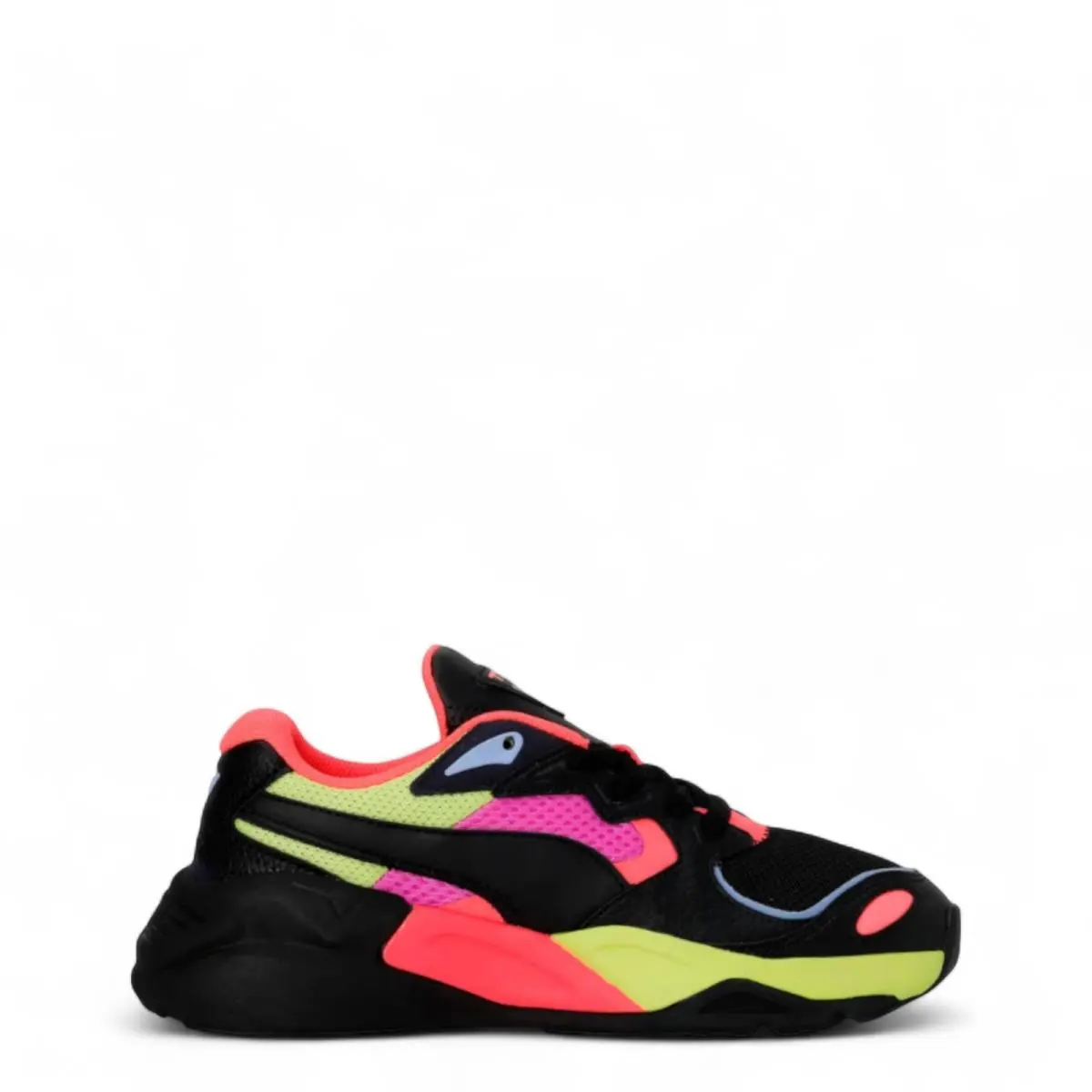 Puma shoes - PUMA TRC - TRC - 387320 01 - Black/Electric Orchid/Electric Purple 7