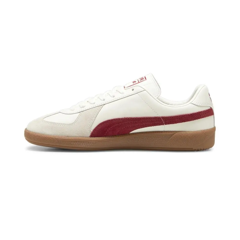 Puma shoes - PUMA Army Trainer Lace Up - 38660718 - Red, White 1