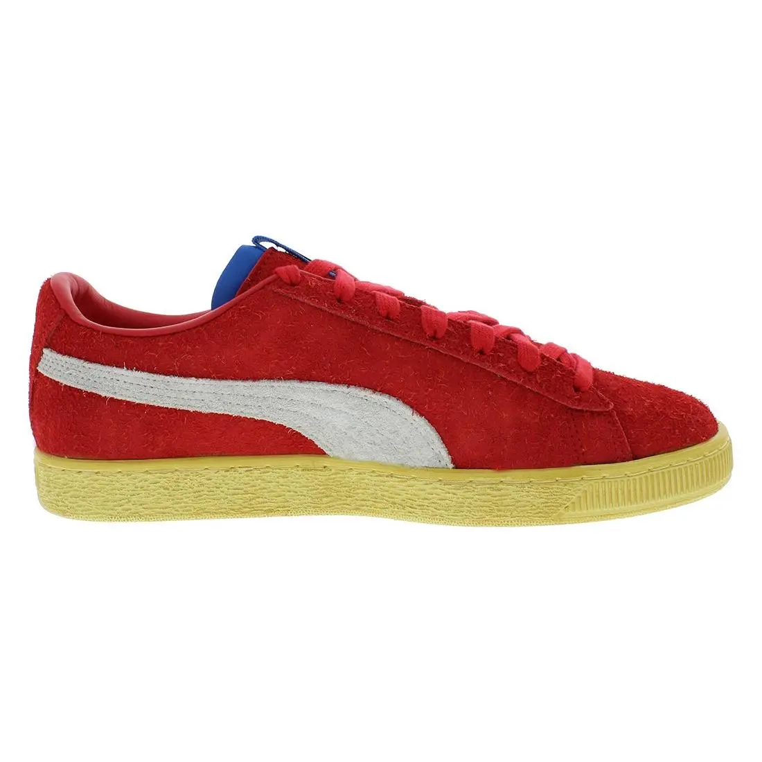 Puma shoes - Red/White/Blue, Main: Red 1