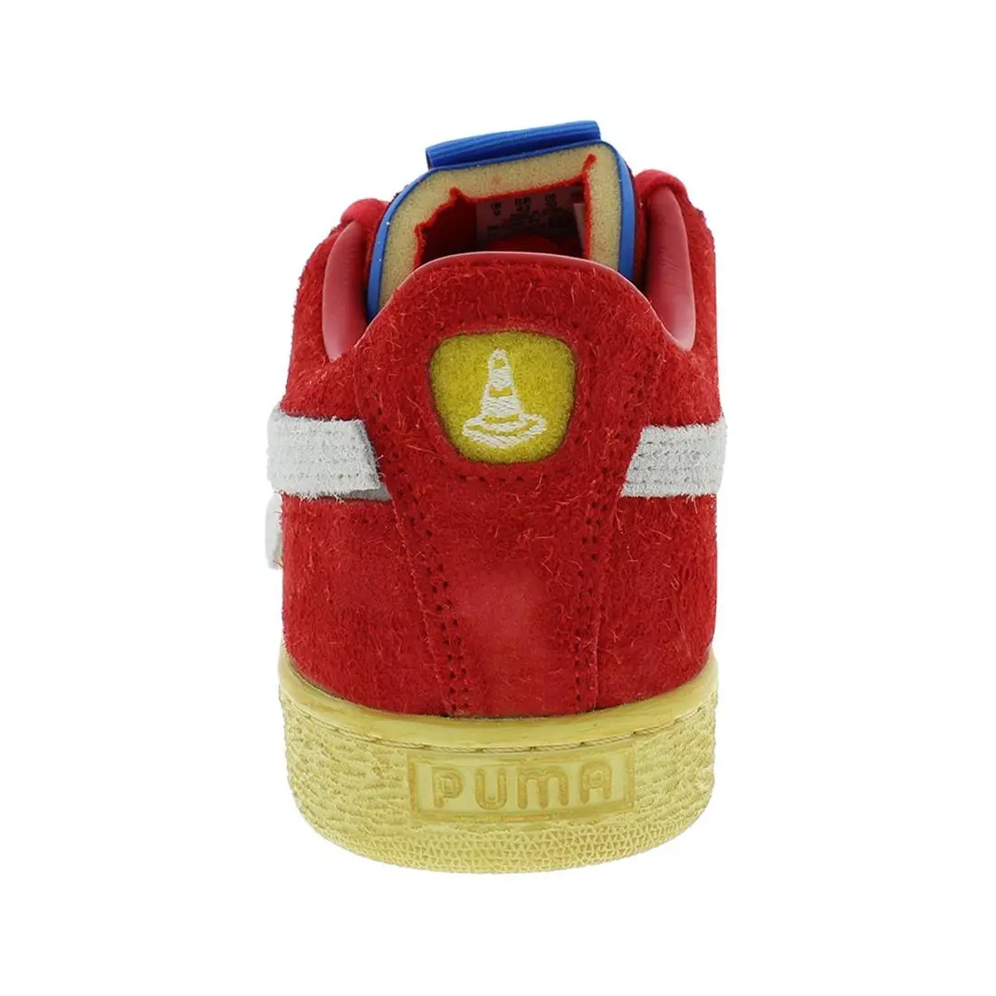 Puma shoes - Red/White/Blue, Main: Red 2