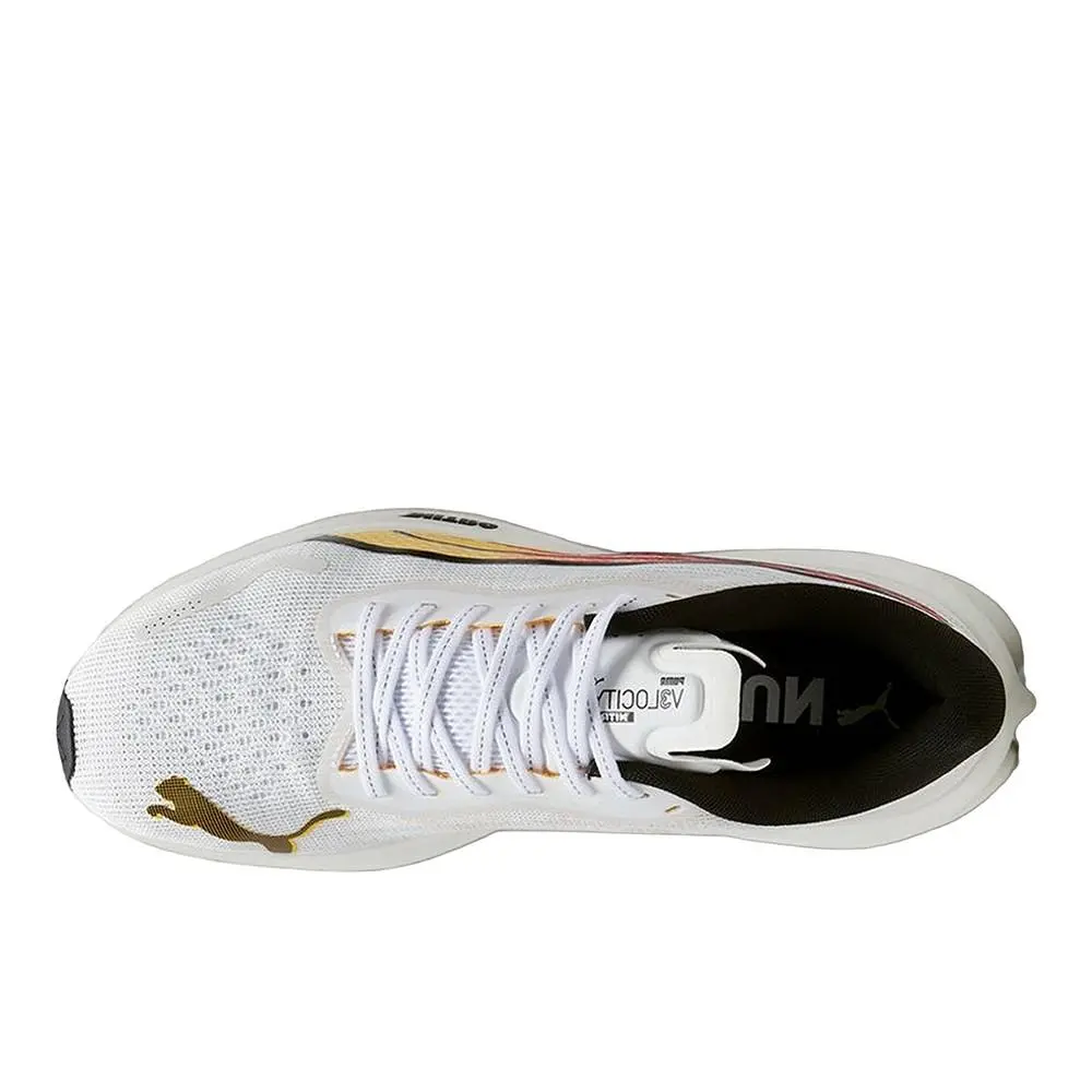 Puma shoes - PUMA Velocity Nitro 3 Running - 37774809 - White 2