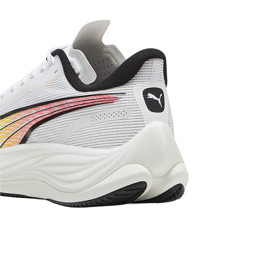 Puma shoes - PUMA Velocity Nitro 3 Running - 37774809 - White 5
