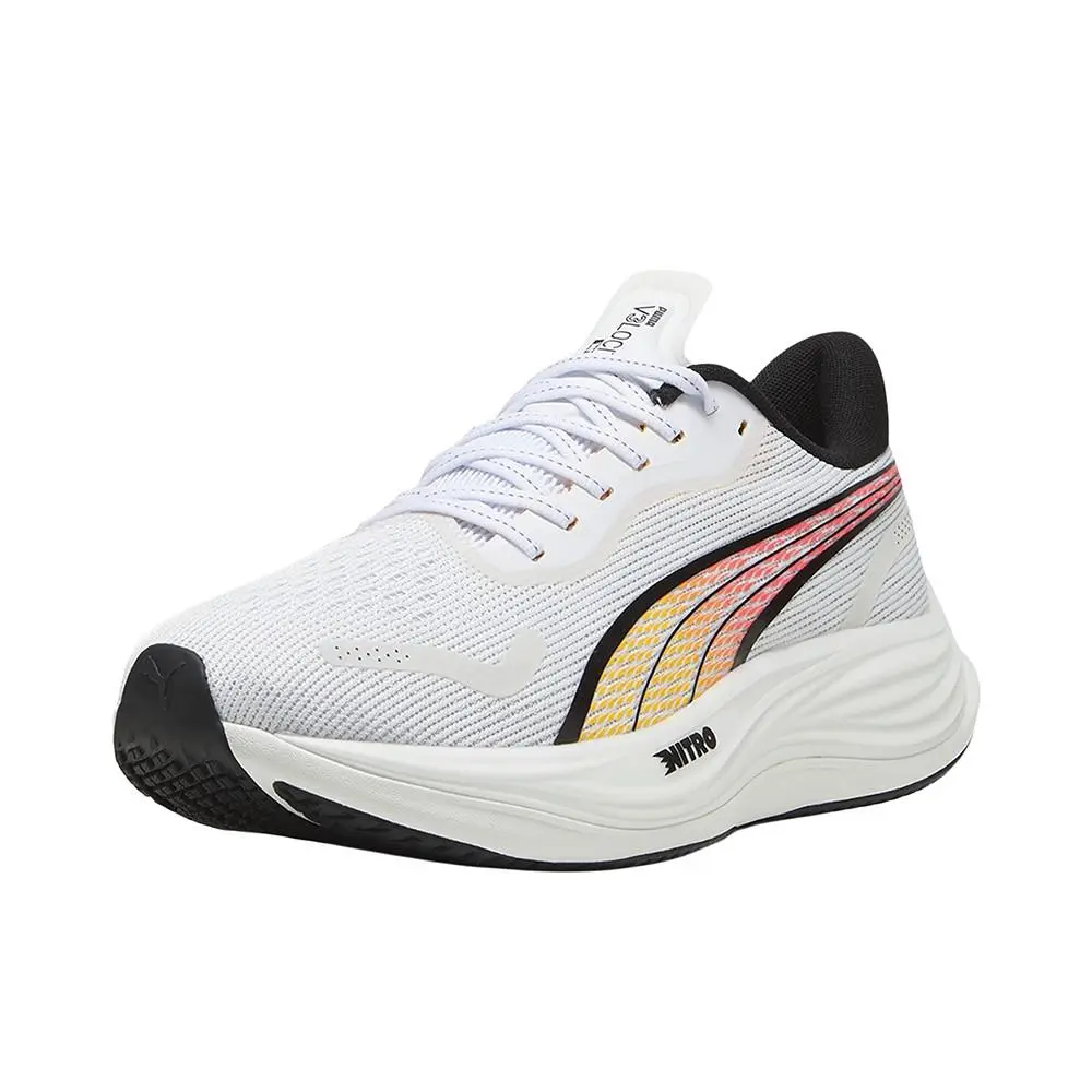 Puma shoes - PUMA Velocity Nitro 3 Running - 37774809 - White 8