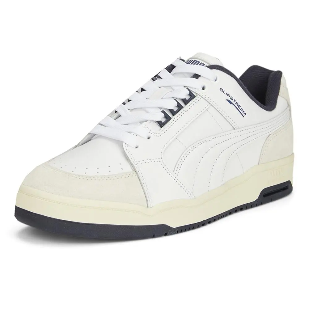Puma shoes - PUMA Slipstream Lo Retro Lace Up - 38469209 - White 0