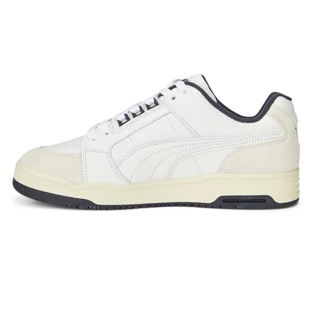 Puma shoes - PUMA Slipstream Lo Retro Lace Up - 38469209 - White 7