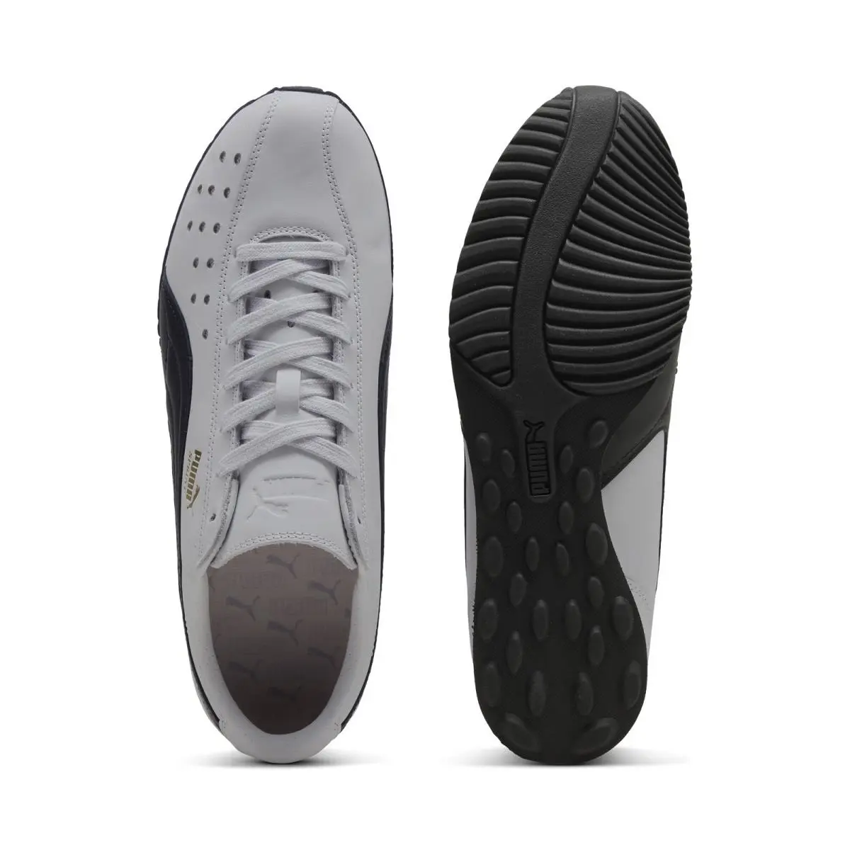 Puma shoes - Puma Sprint - Sprint - 40296011 - Gray 4