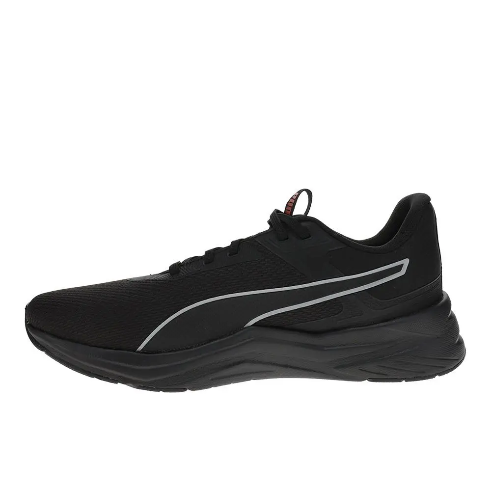 Puma shoes - PUMA Disperse Evo C Lace Up - 31226303 - Black 1