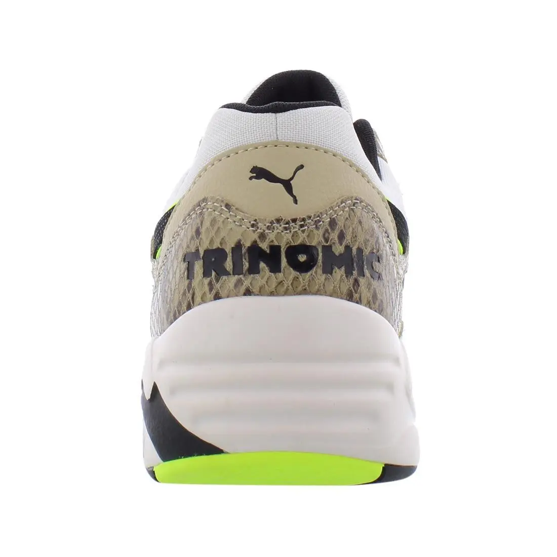 Puma shoes - Whisper White/Black, Main: White 2