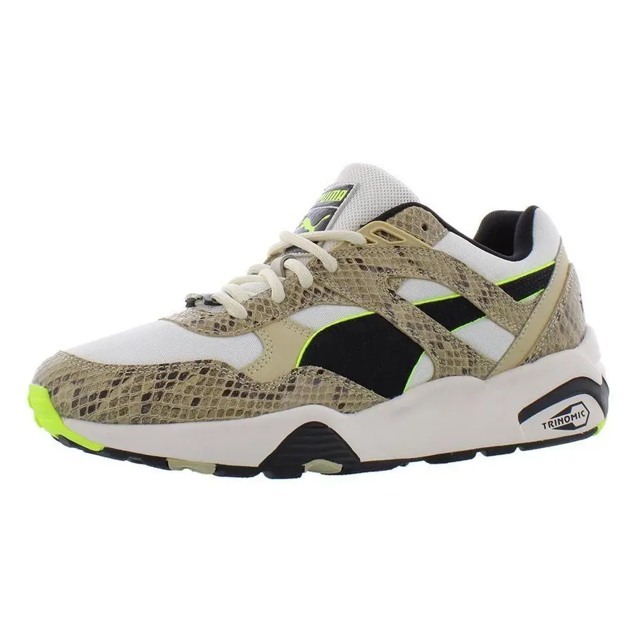 Puma shoes - Whisper White/Black, Main: White 8