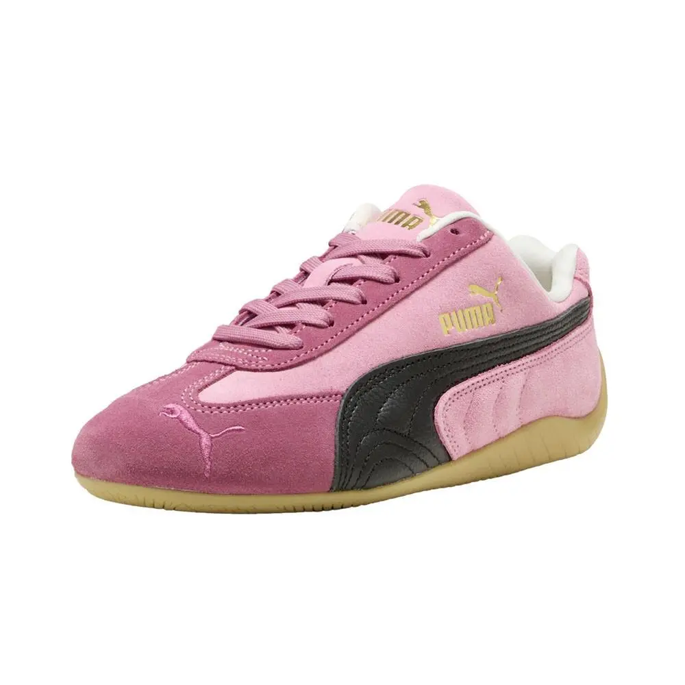 Puma shoes - PUMA Speedcat Lace Up - Speedcat Lace - 40636153 - Pink 0
