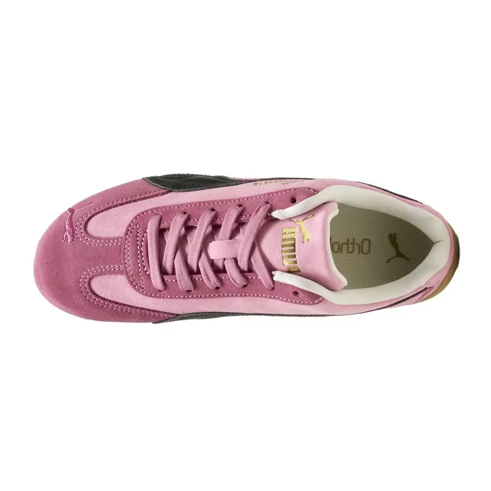 Puma shoes - PUMA Speedcat Lace Up - Speedcat Lace - 40636153 - Pink 2