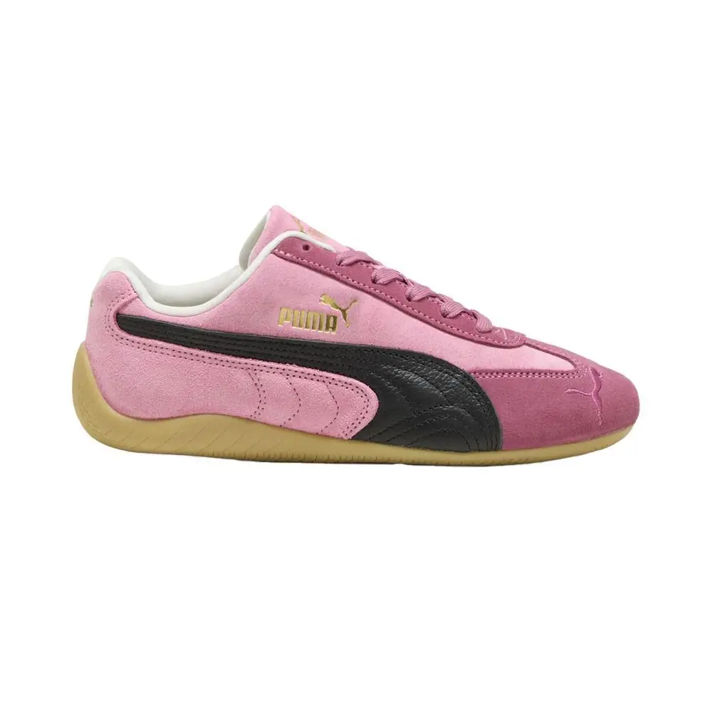 Puma shoes - PUMA Speedcat Lace Up - Speedcat Lace - 40636153 - Pink 5