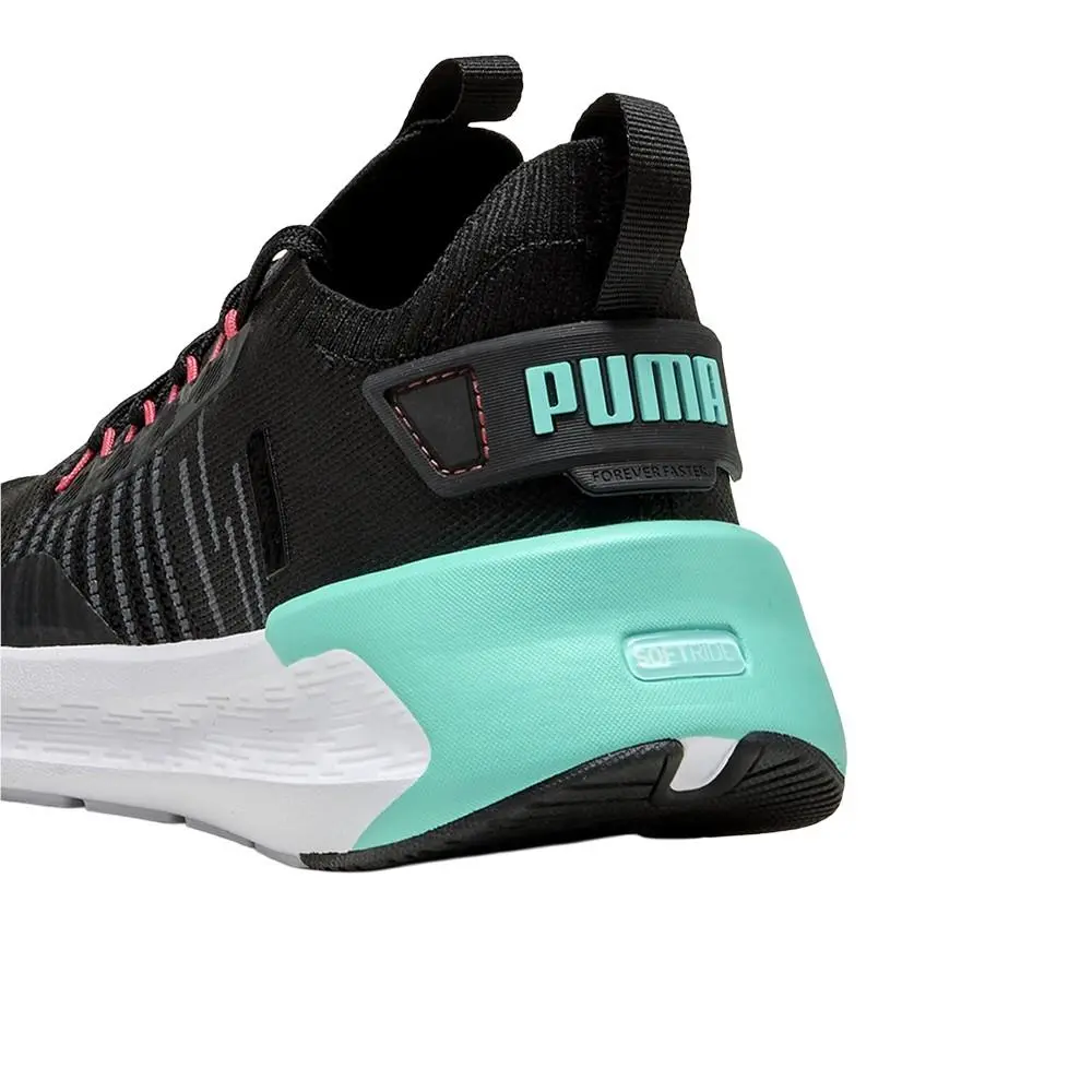 Puma shoes - PUMA Softride Symmetry Fuzion Running - 31046008 - Black 5