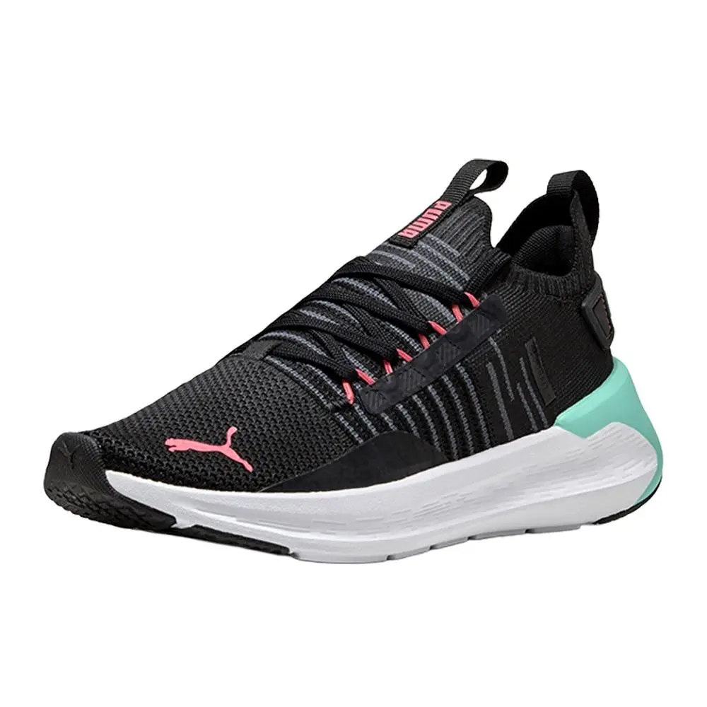 Puma shoes - PUMA Softride Symmetry Fuzion Running - 31046008 - Black 8
