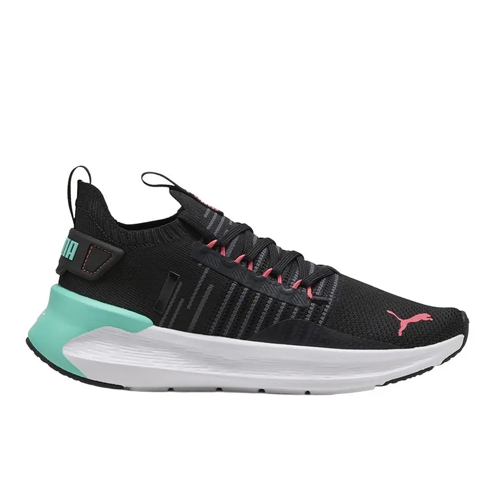 Puma shoes - PUMA Softride Symmetry Fuzion Running - 31046008 - Black 7