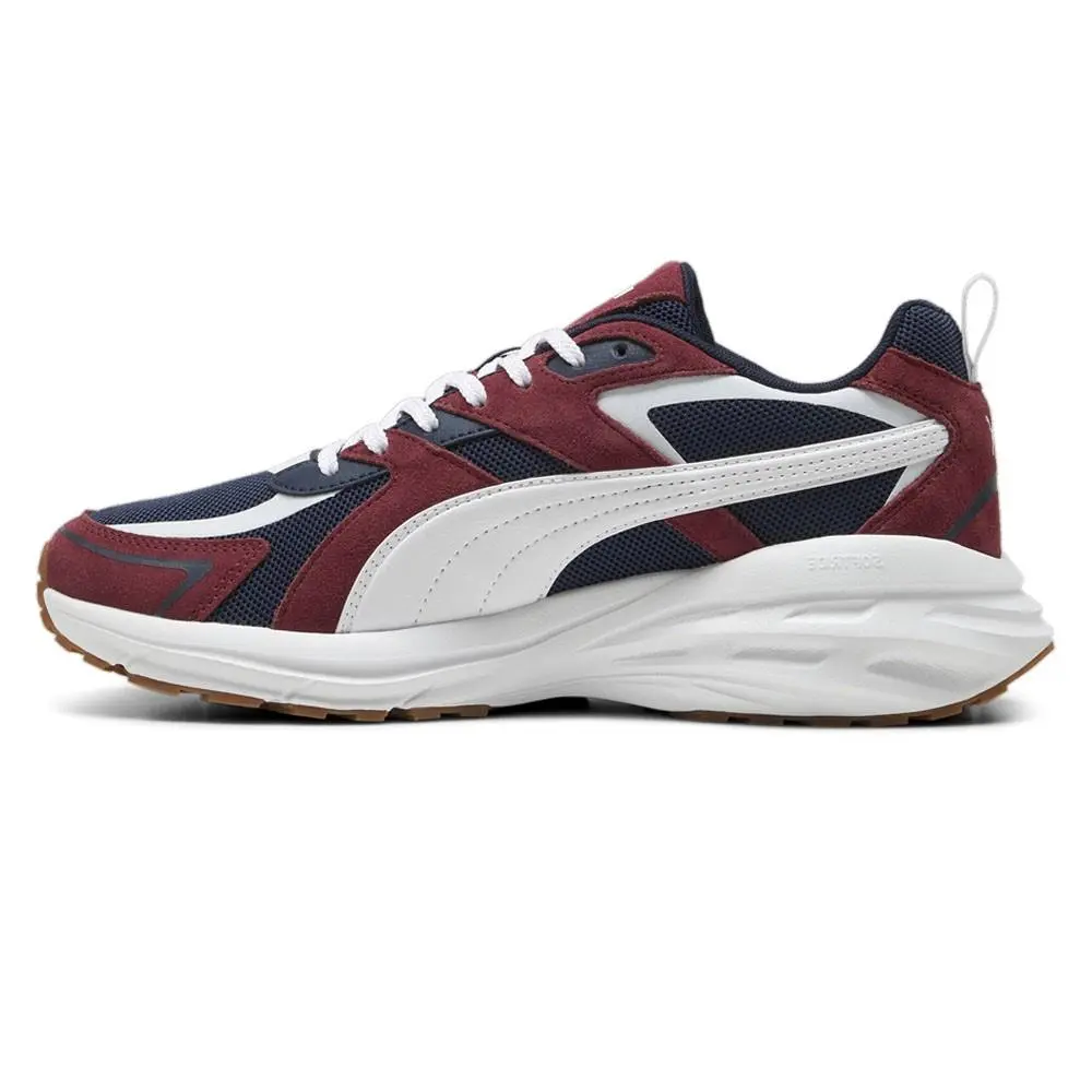 Puma shoes - PUMA Hypnotic Lace Up - Hypnotic Lace - 39529505 - Blue, Red, White 1