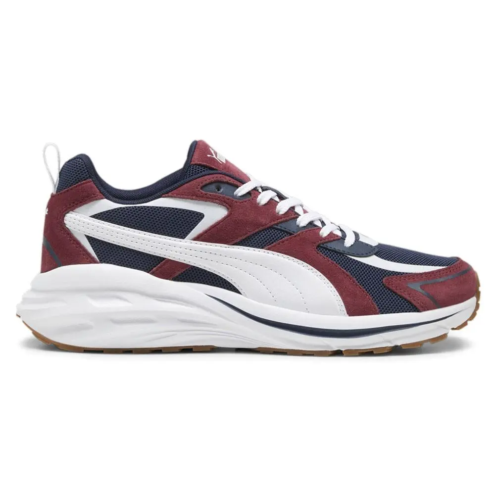Puma shoes - PUMA Hypnotic Lace Up - Hypnotic Lace - 39529505 - Blue, Red, White 5