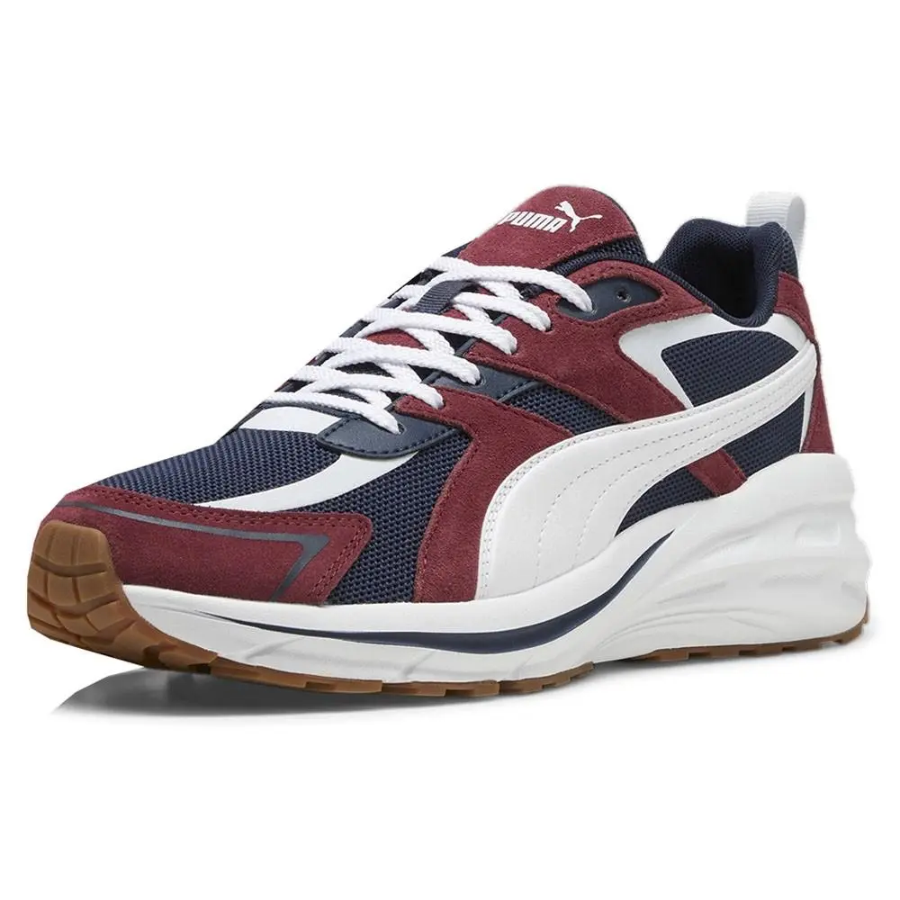 Puma shoes - PUMA Hypnotic Lace Up - Hypnotic Lace - 39529505 - Blue, Red, White 6