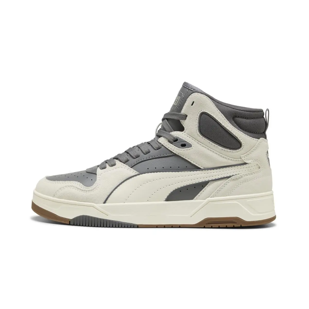 Puma shoes - Puma RBD Break Mid SD - 40245201 - Gray 0