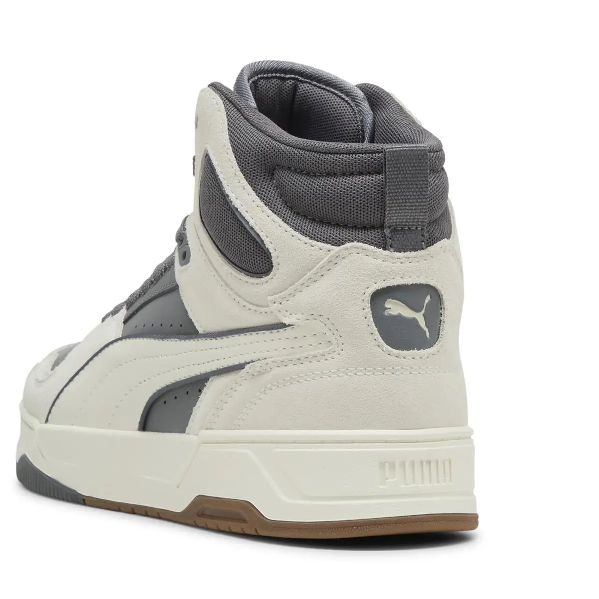 Puma shoes - Puma RBD Break Mid SD - 40245201 - Gray 7