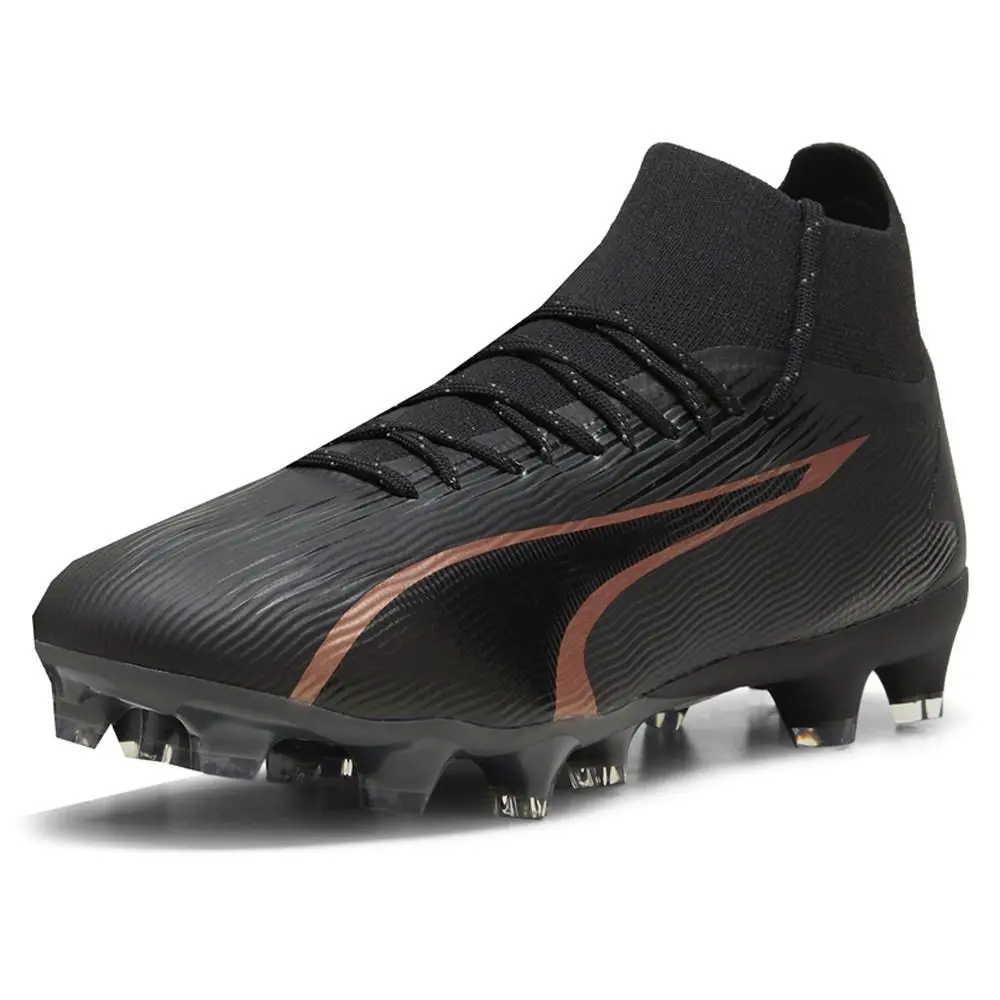 Puma shoes - PUMA Ultra Pro Soccer Cleats - 10775002 - Black 0