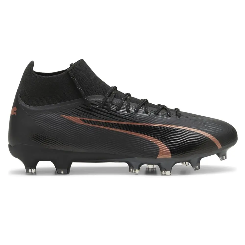 Puma shoes - PUMA Ultra Pro Soccer Cleats - 10775002 - Black 5