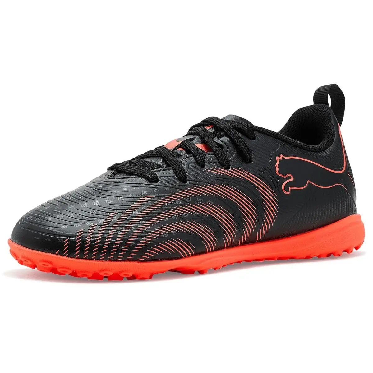 Puma Kids Future Play Turf Training Soccer Cleats Little Kid/big Kid