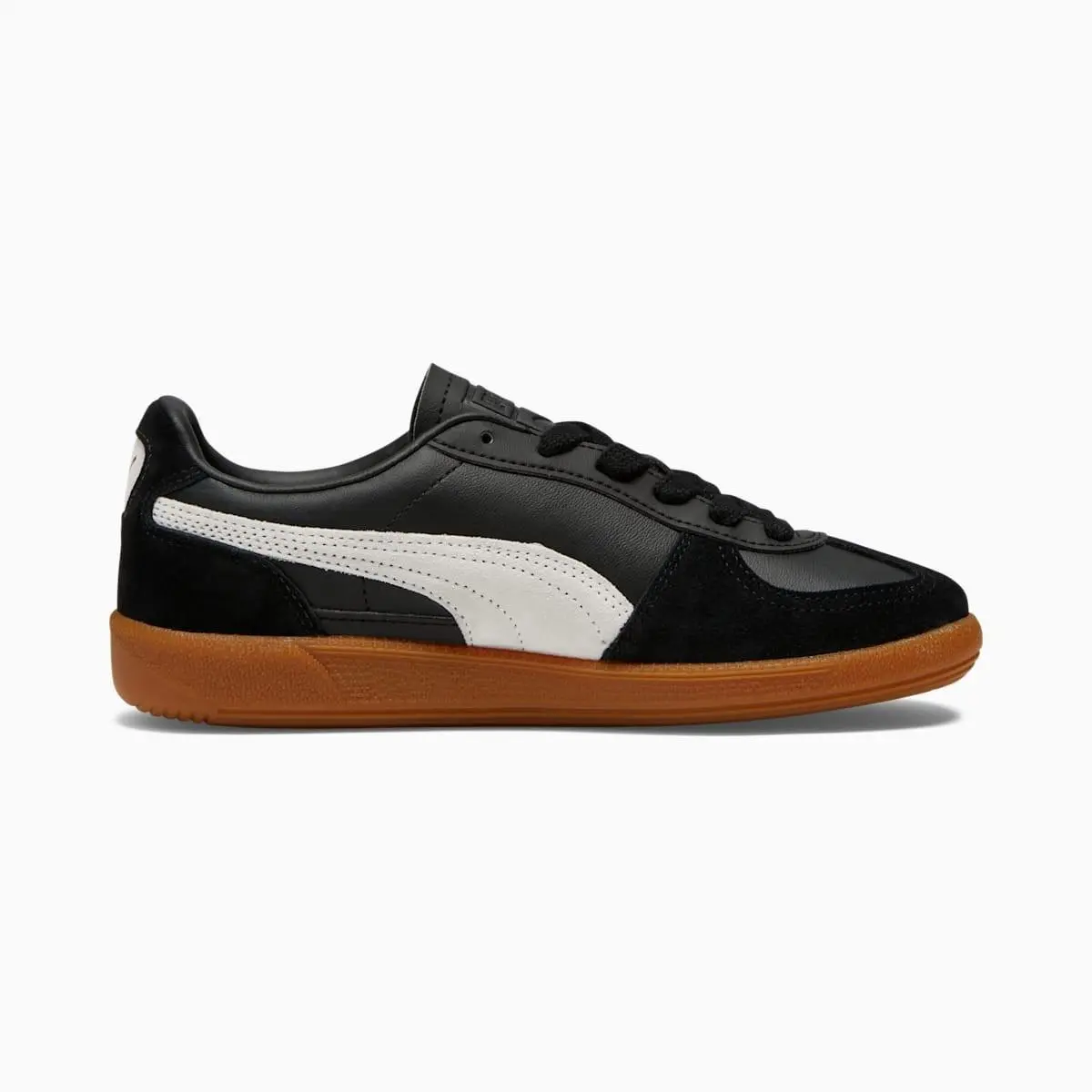 Puma shoes - BLACK/FEATHER GRAY/GUM 6